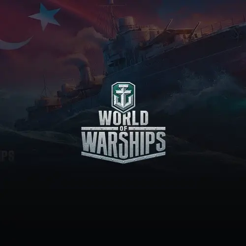 World of Warships